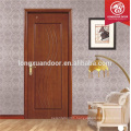 Swing Open Style and Finished Surface Finishing design veneer door